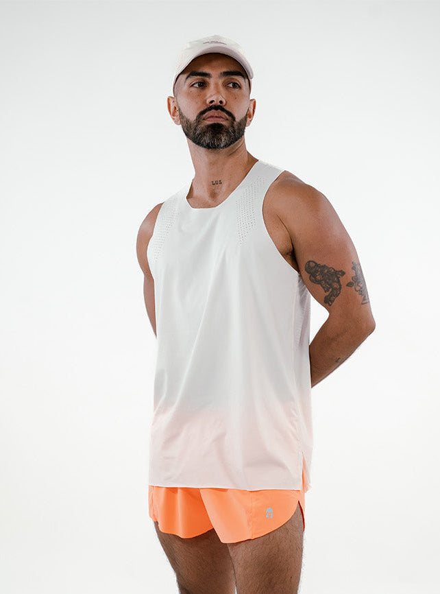 Flash Short Tangerine Edition Hombre