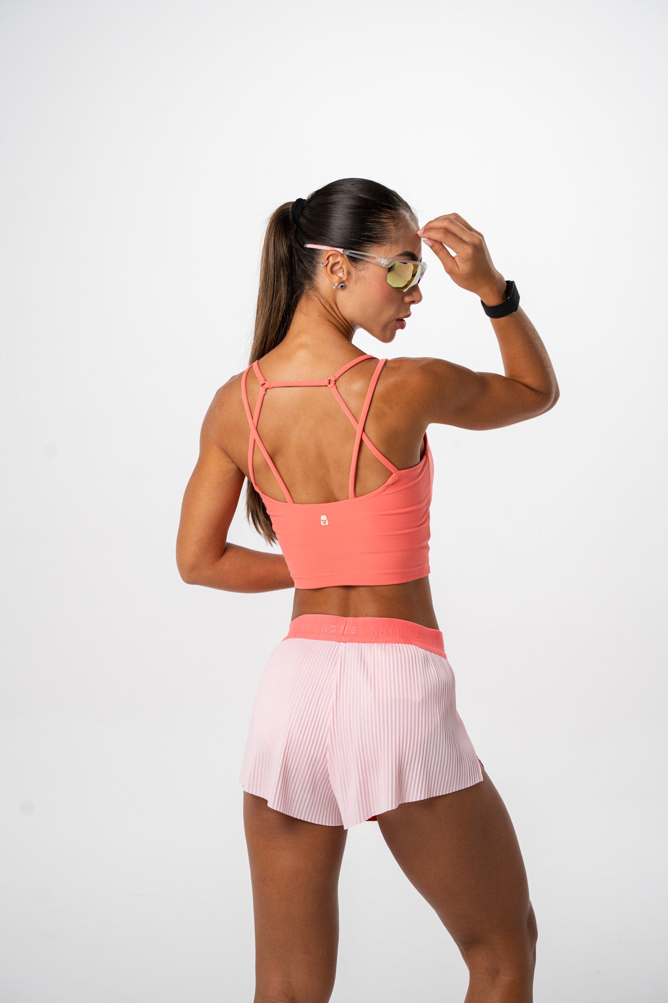 Conjunto Airflow Coral