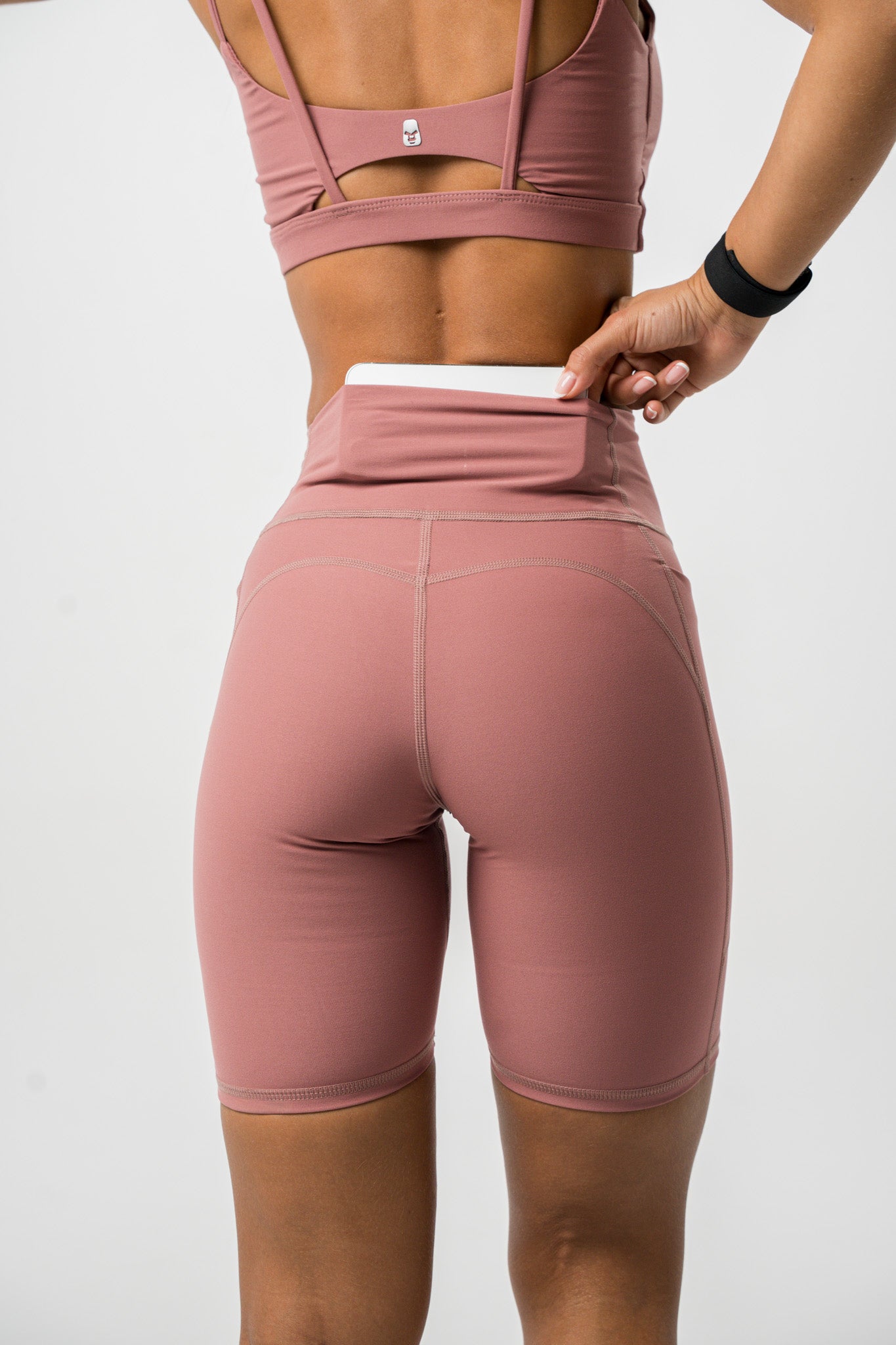 Conjunto Pro Fit Berry