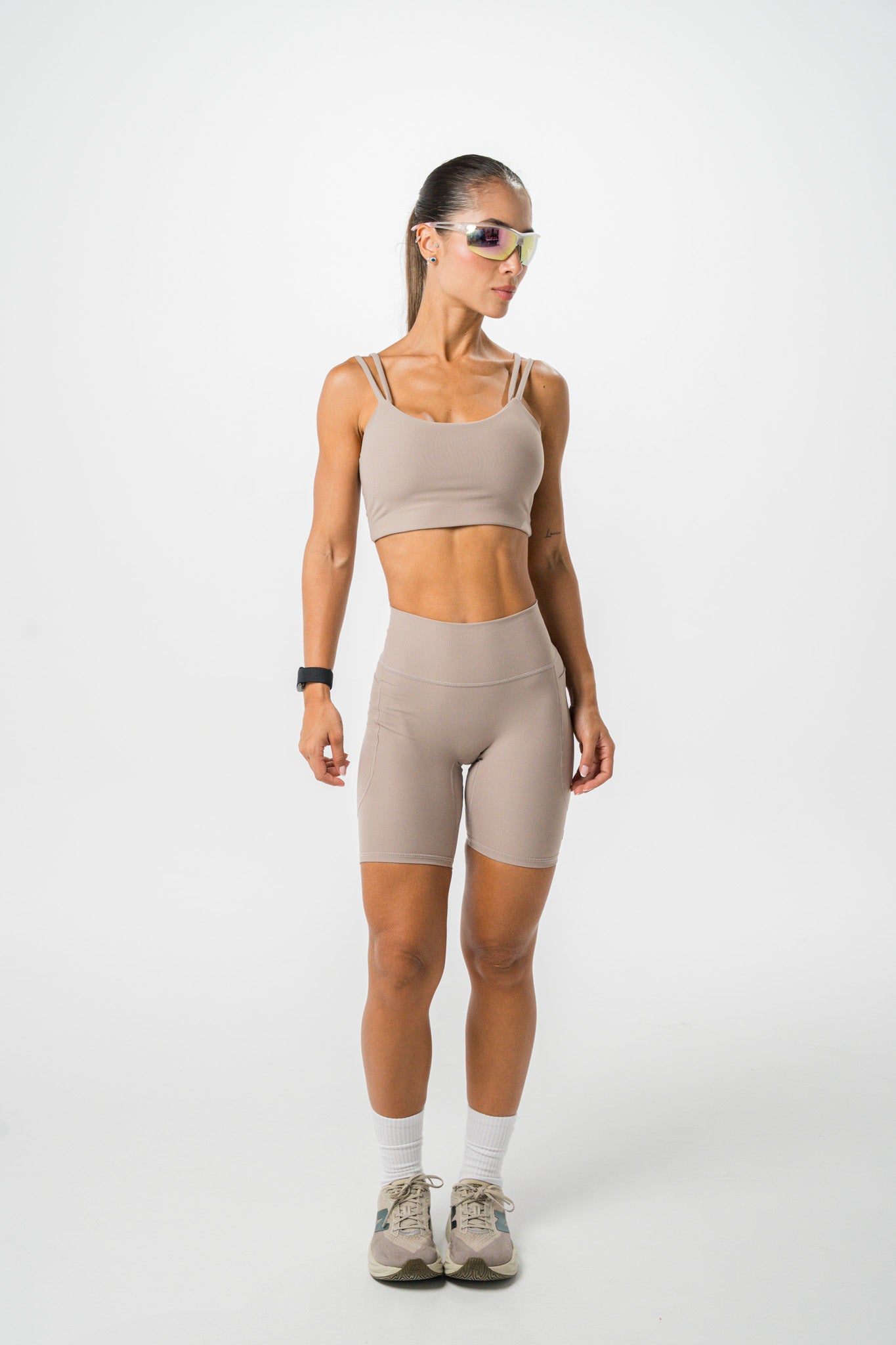 Biker Running Mocca