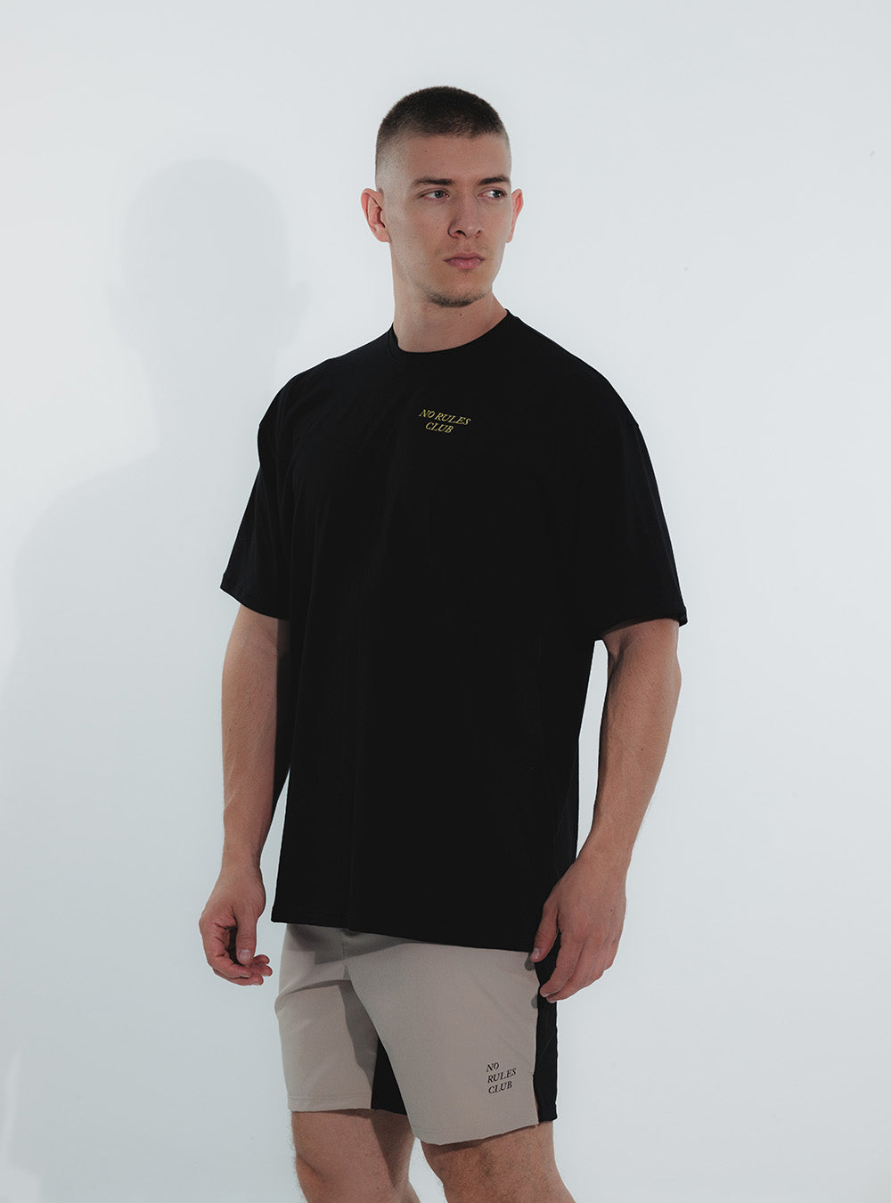 No Rules Club Cold Touch Cotton T-Shirt