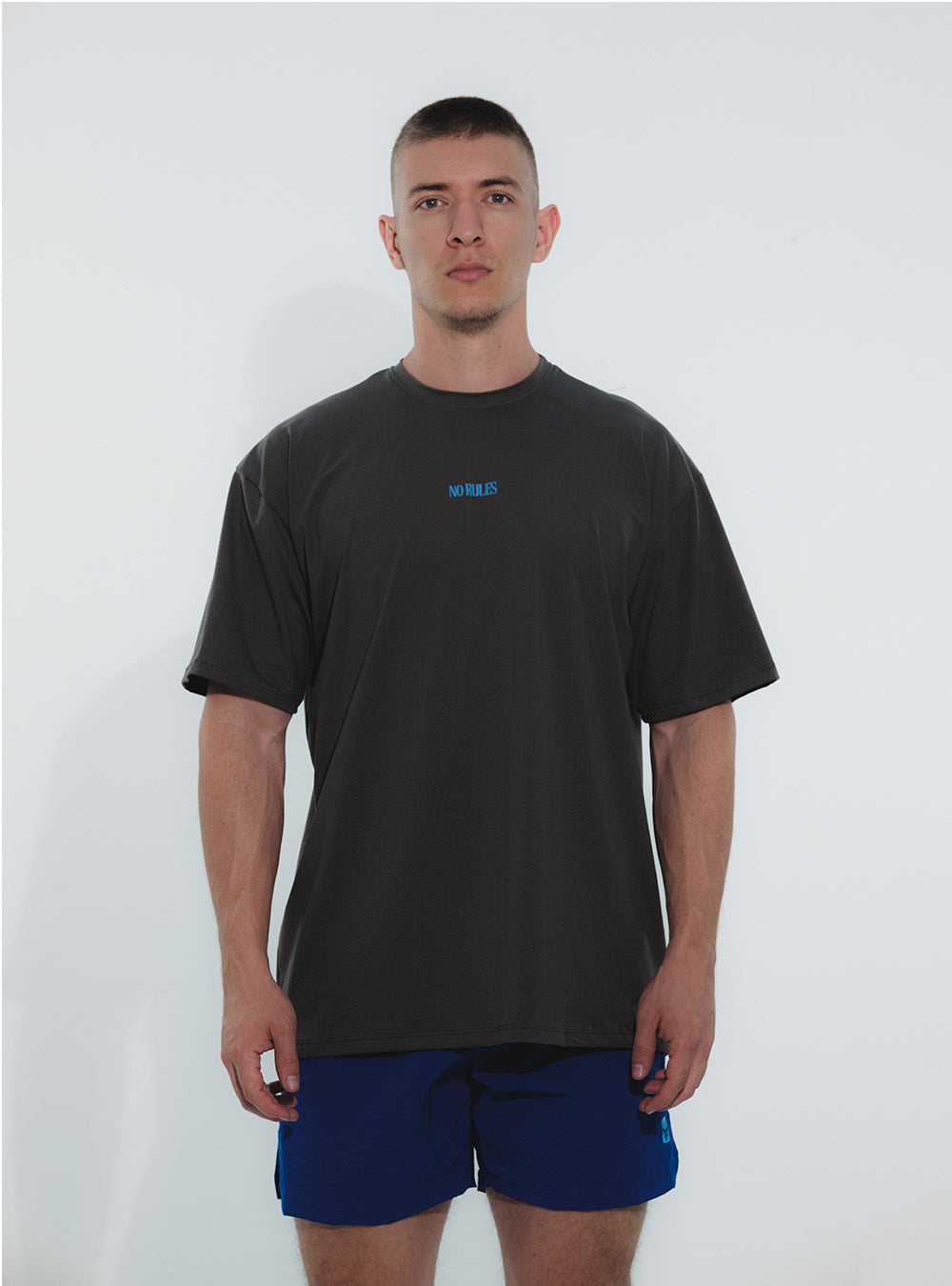 COOL TOUCH COTTON T-SHIRT THE WOD WONT BREAK ME
