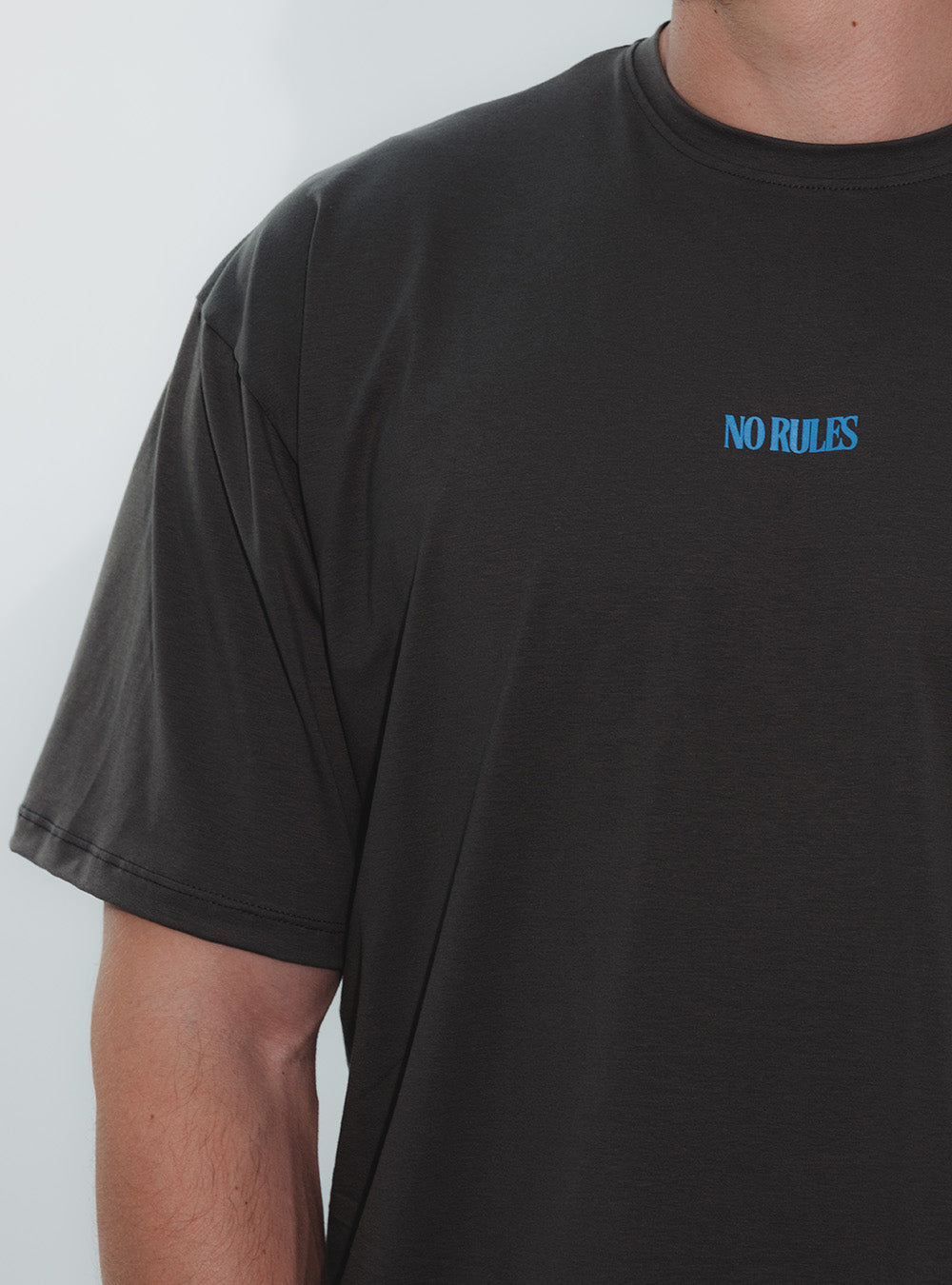 COOL TOUCH COTTON T-SHIRT THE WOD WONT BREAK ME