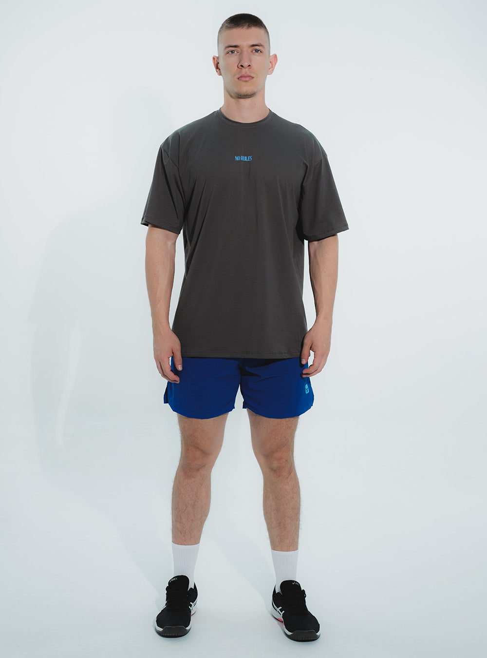 COOL TOUCH COTTON T-SHIRT THE WOD WONT BREAK ME