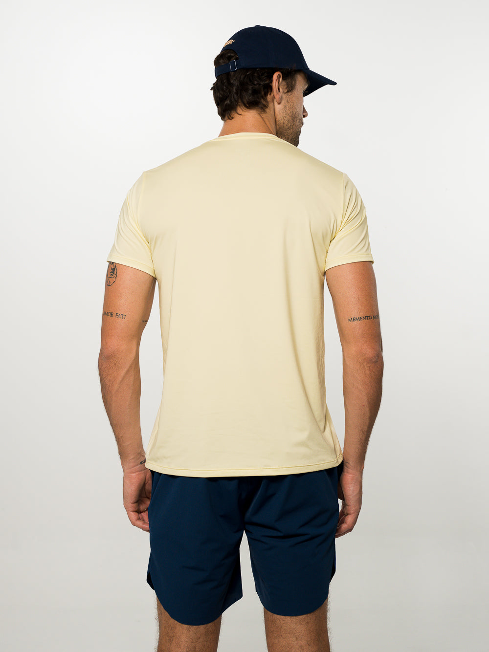 Camiseta Tela Fria Basica Baked Pear
