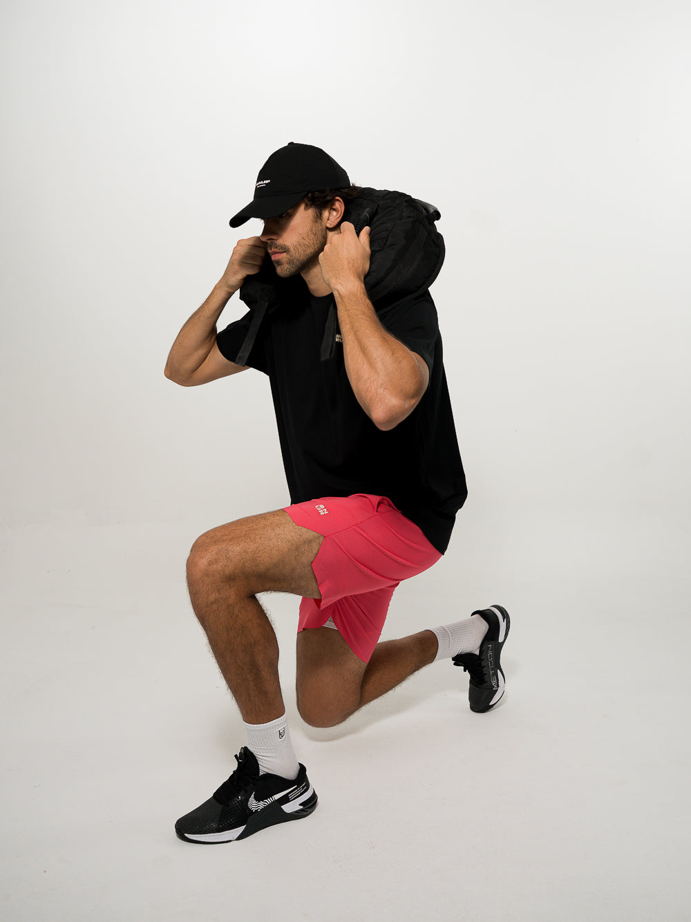 Pantaloneta Laser Edge Coral