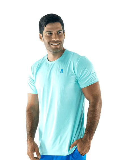 DRY-FIT AQUA  T-SHIRT