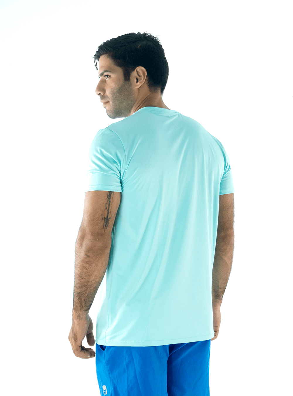 CAMISETA AGUA DRY-FIT