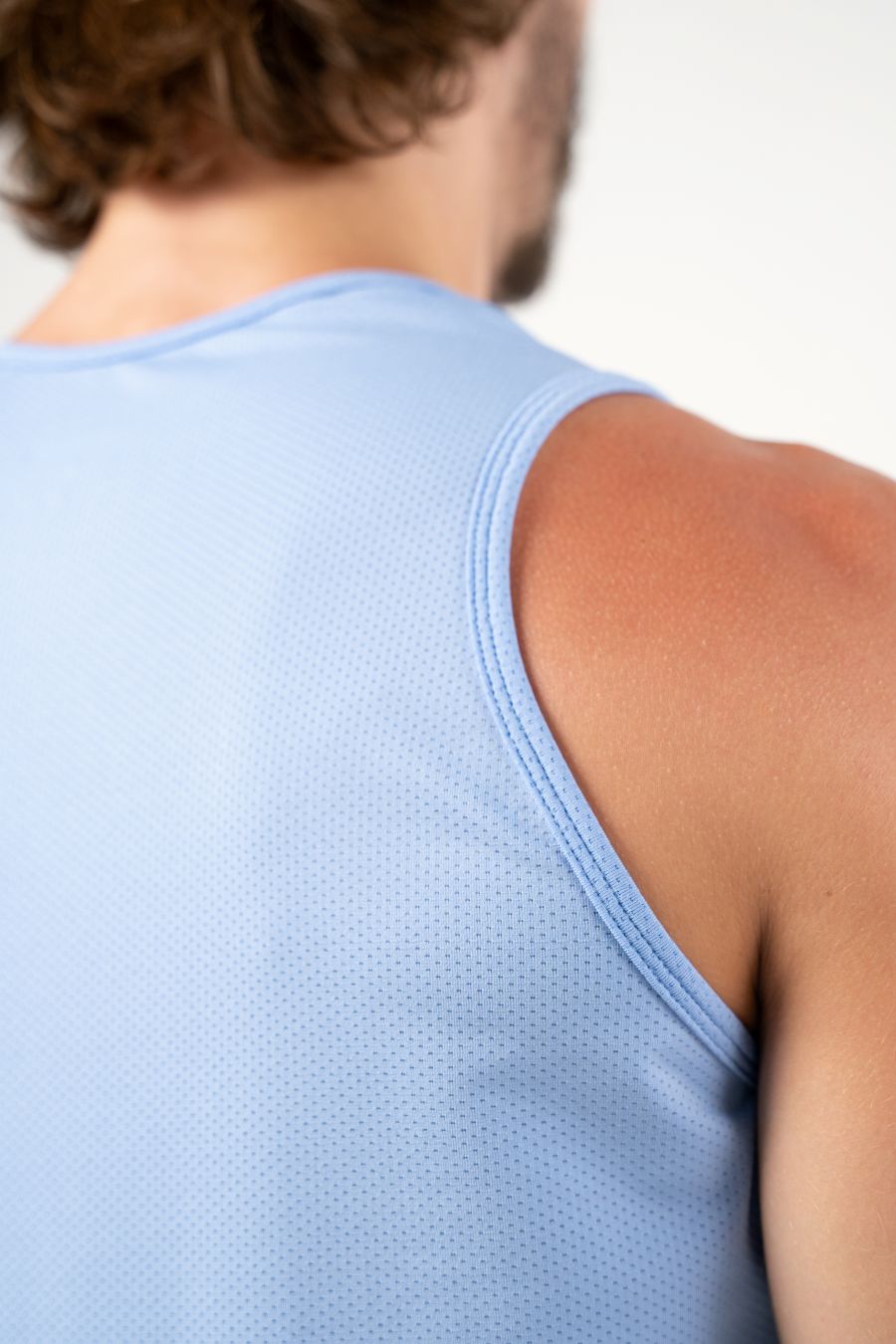 Conjunto Running Baby Blue