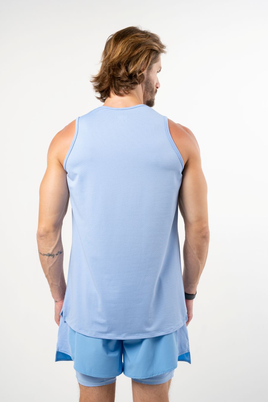 Conjunto Running Baby Blue
