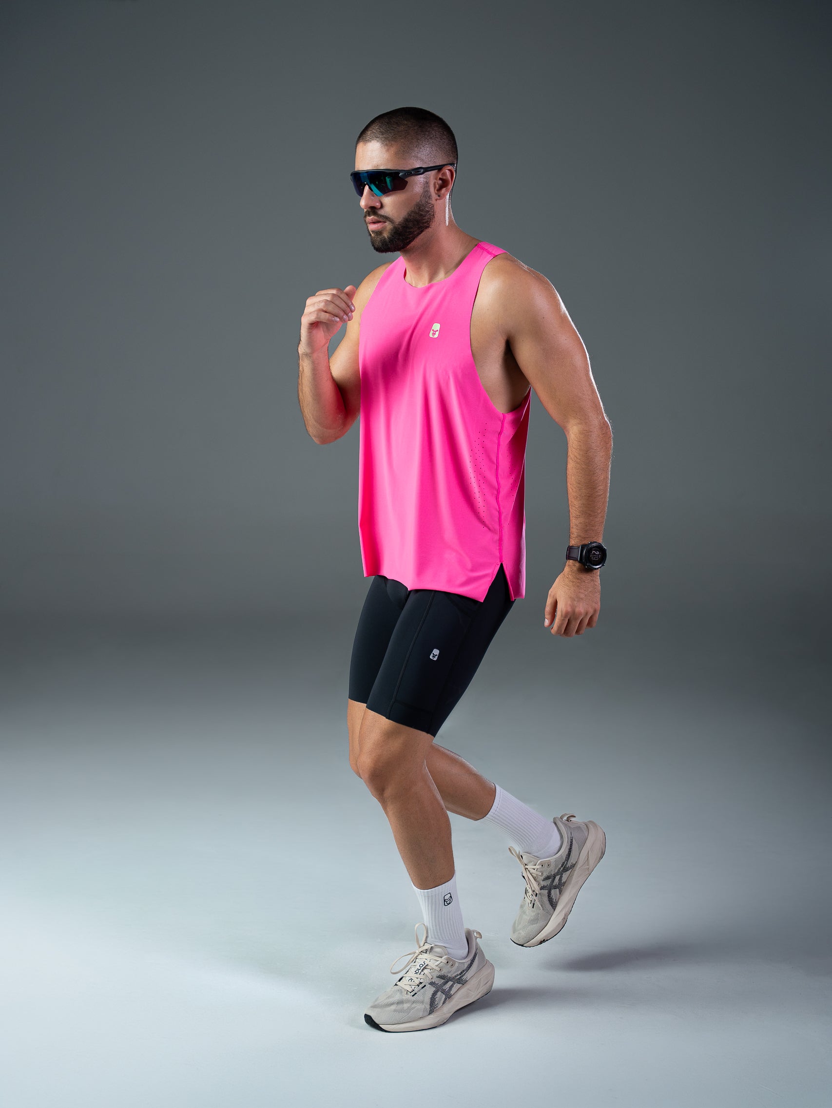 Esqueleto Laser Pulse 2.0 Neon Pink