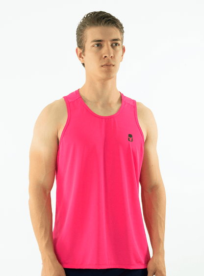 TOP MUSCLE FUCSIA