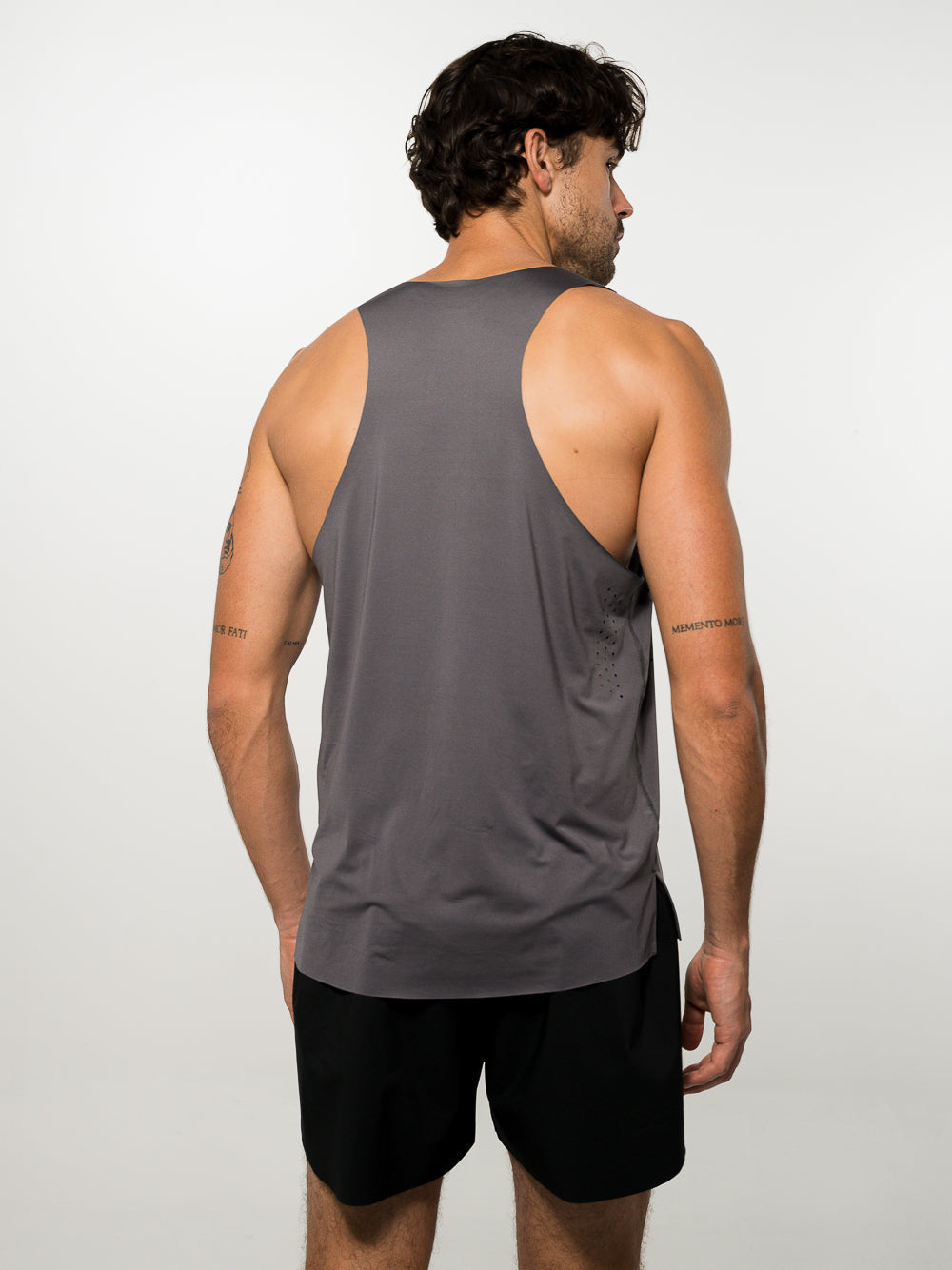 Esqueleto Laser Pulse Grey