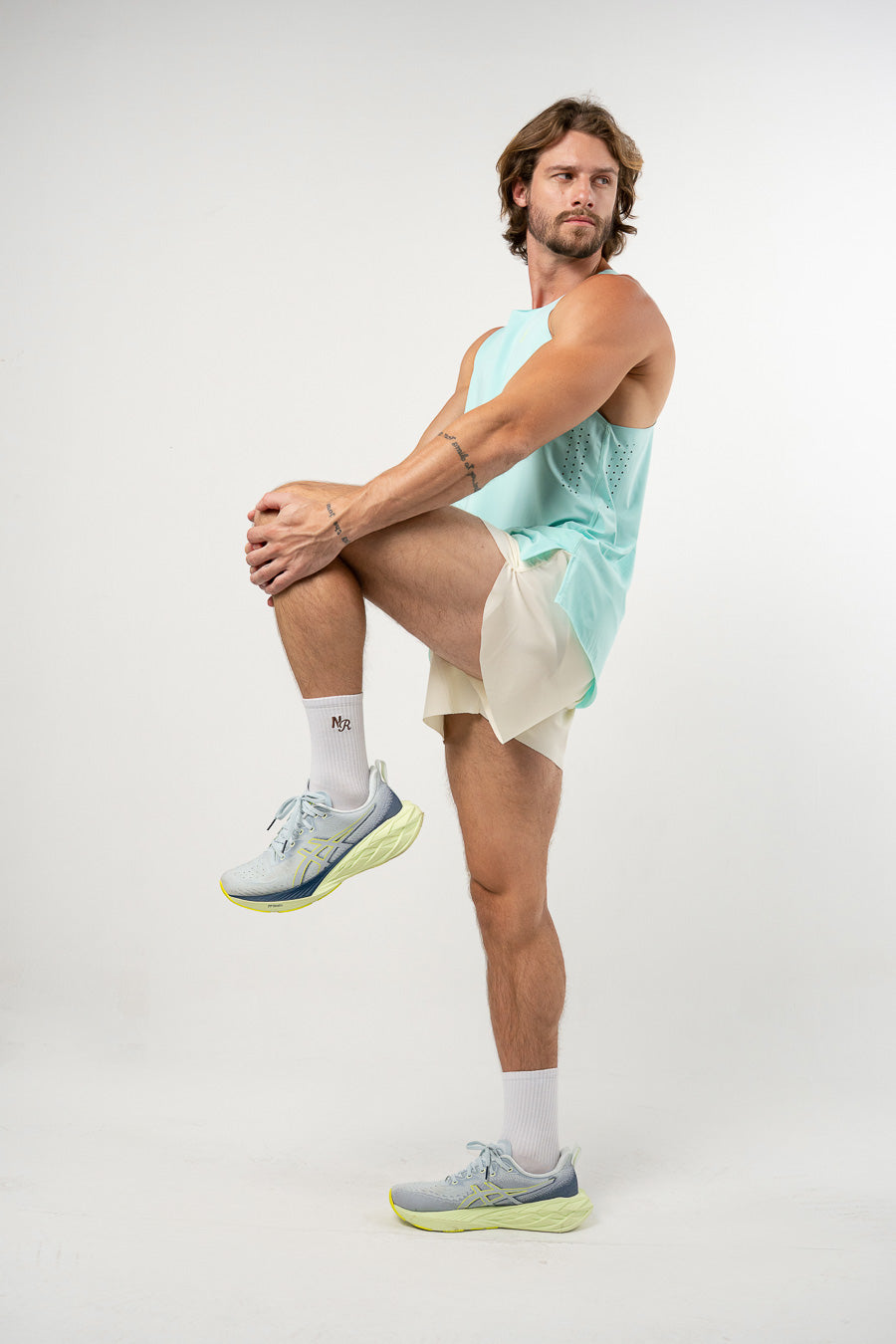 Flash Shorts Cream