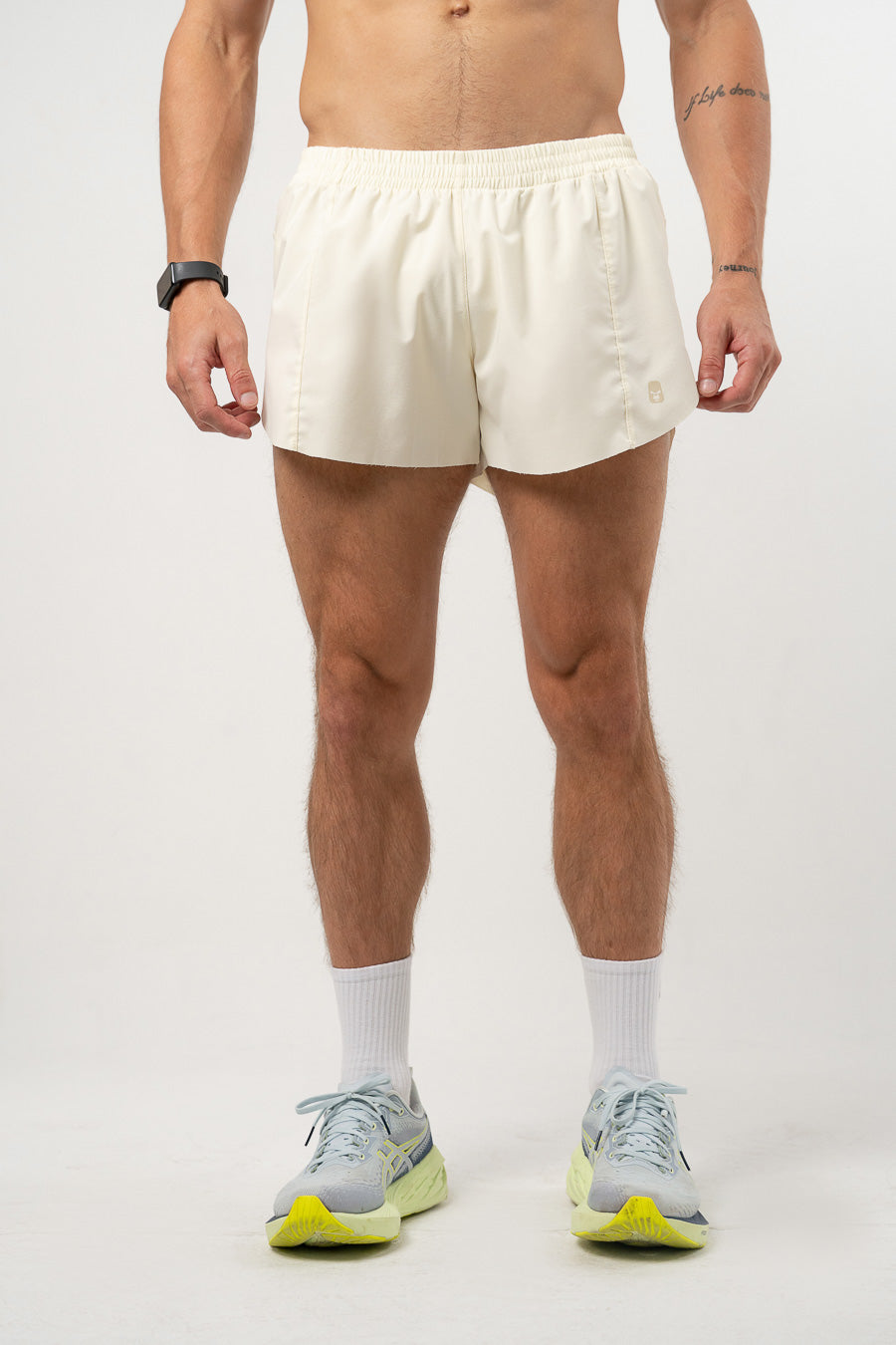 Flash Shorts Cream