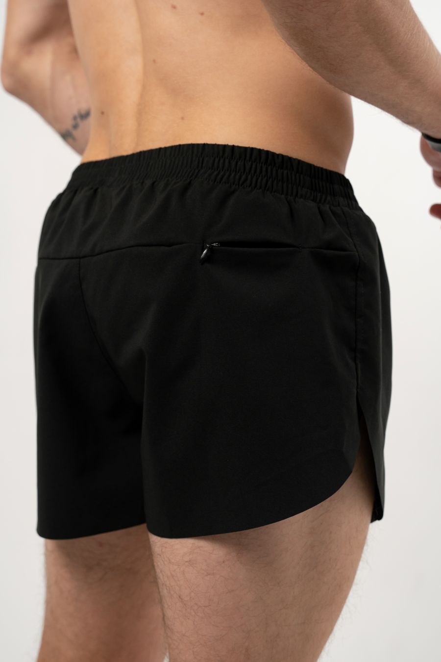 Conjunto Running Pulse Negro