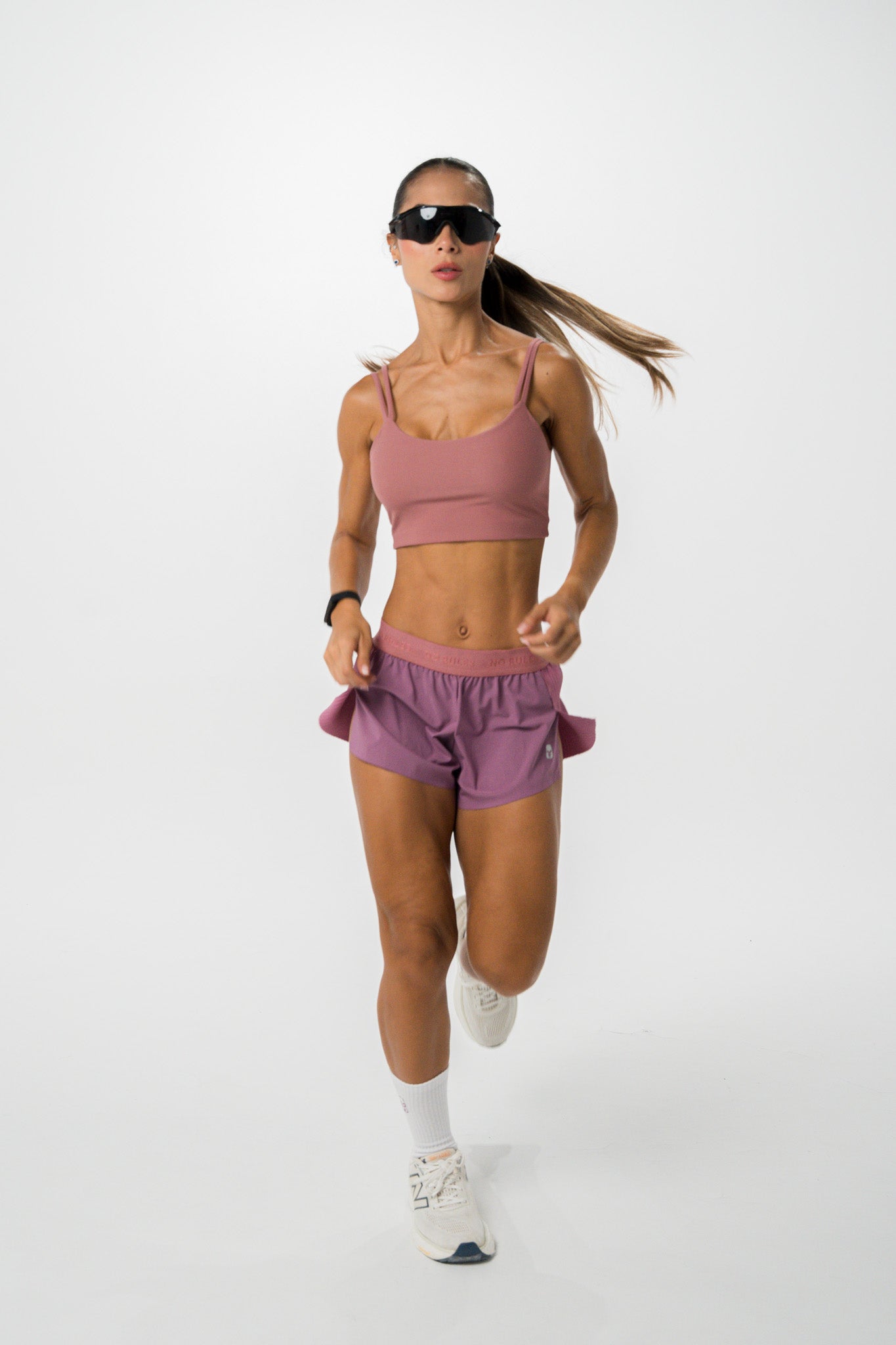 Flowline Top Berry