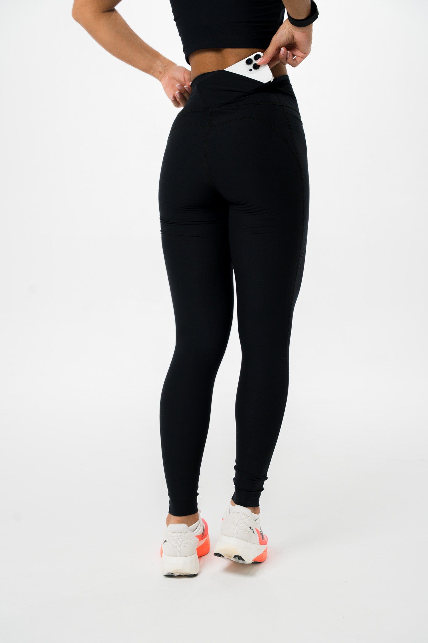 Conjunto Flowline Negro