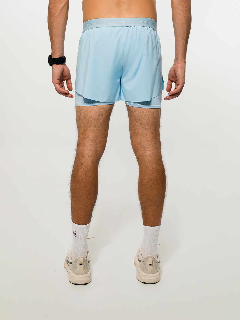 Core Motion Chocolate Shorts