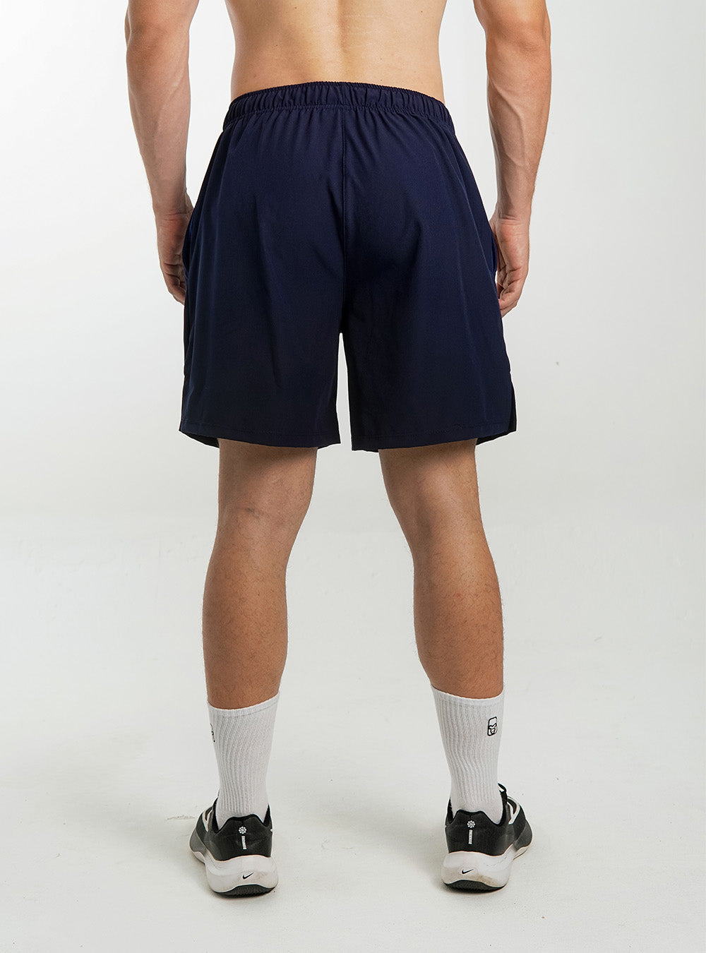 PANTALONETA BÁSICA AZUL OSCURO