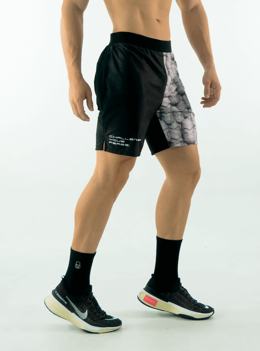 PANTALONETA CROSS TRAINING NO RULES 3D 3.0