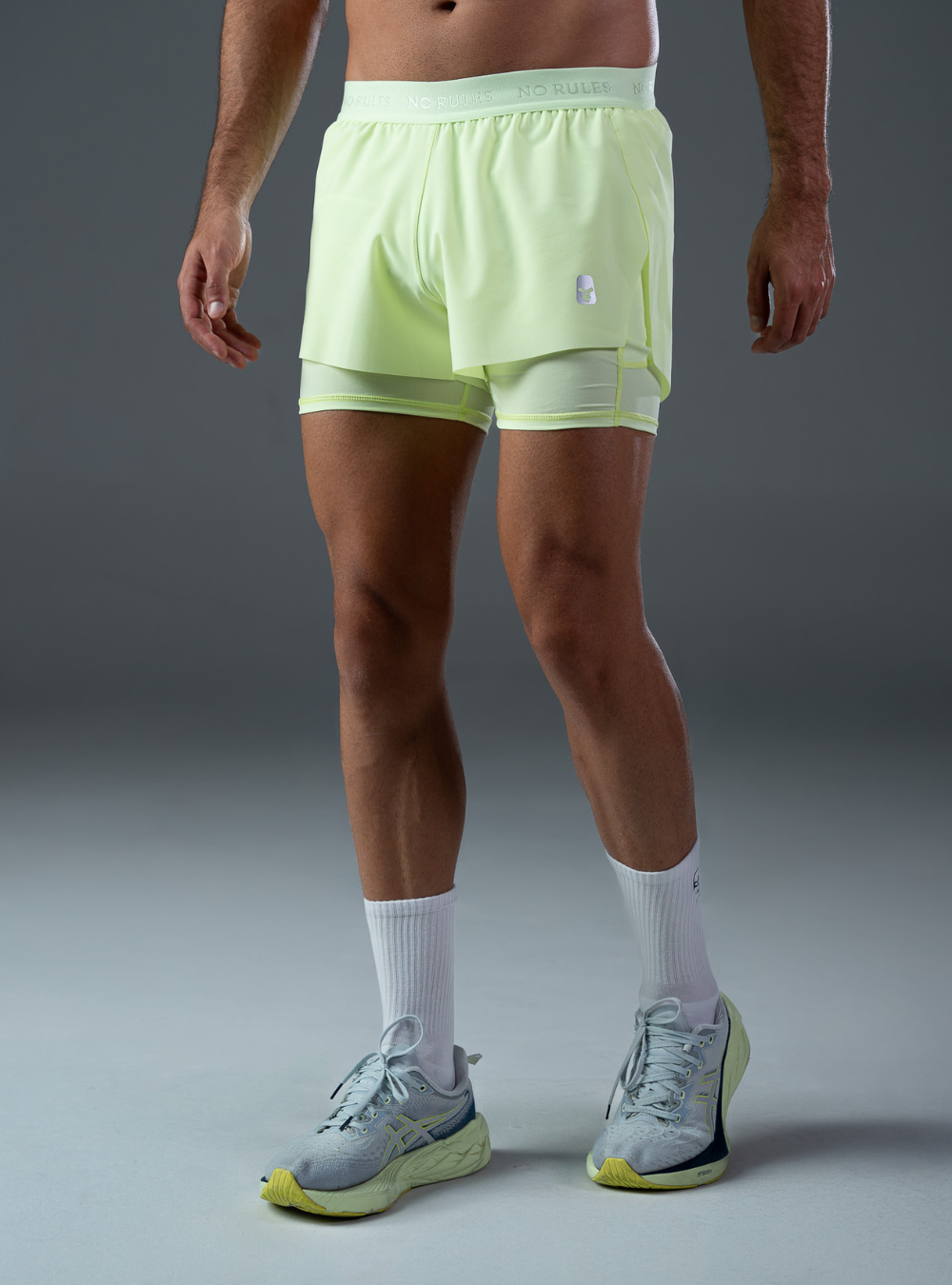 Conjunto Laser Pulse Neon Green