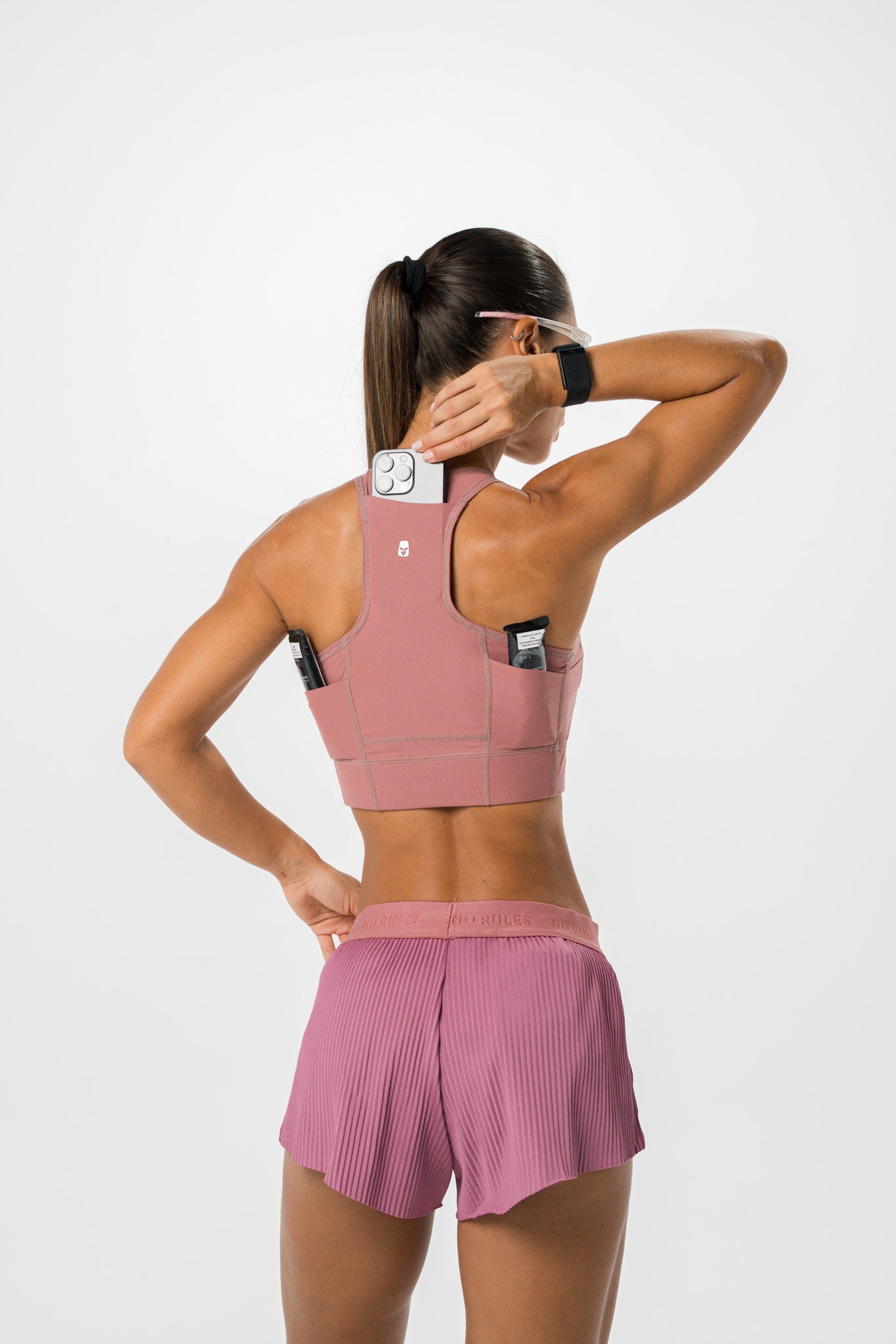 Conjunto Running Performance Berry