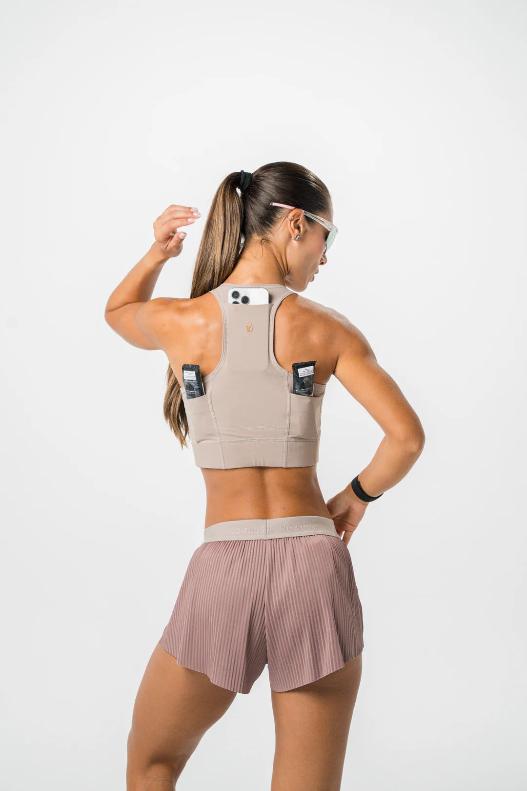 Conjunto Running Pro Mocca