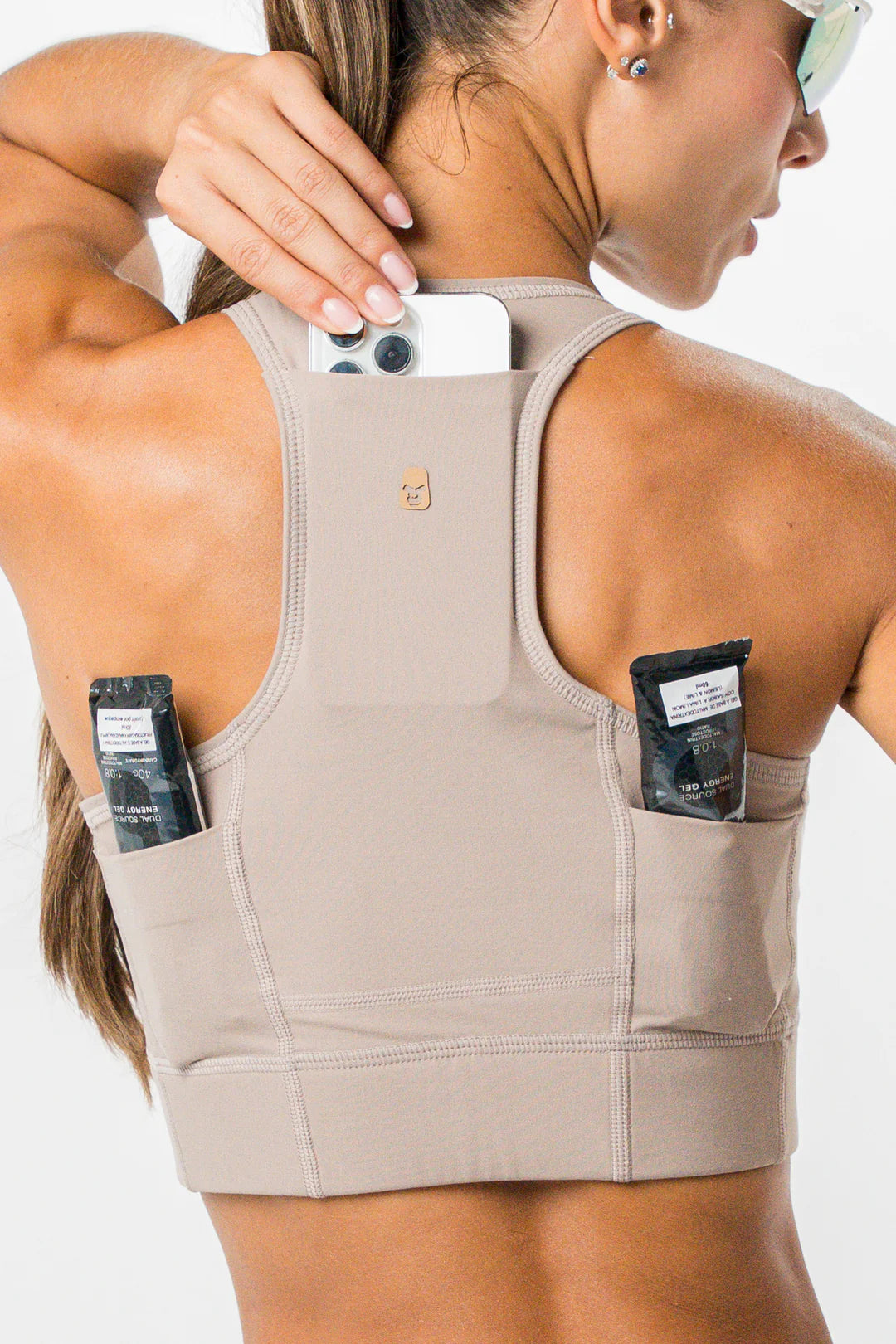 Conjunto Running Pro Mocca