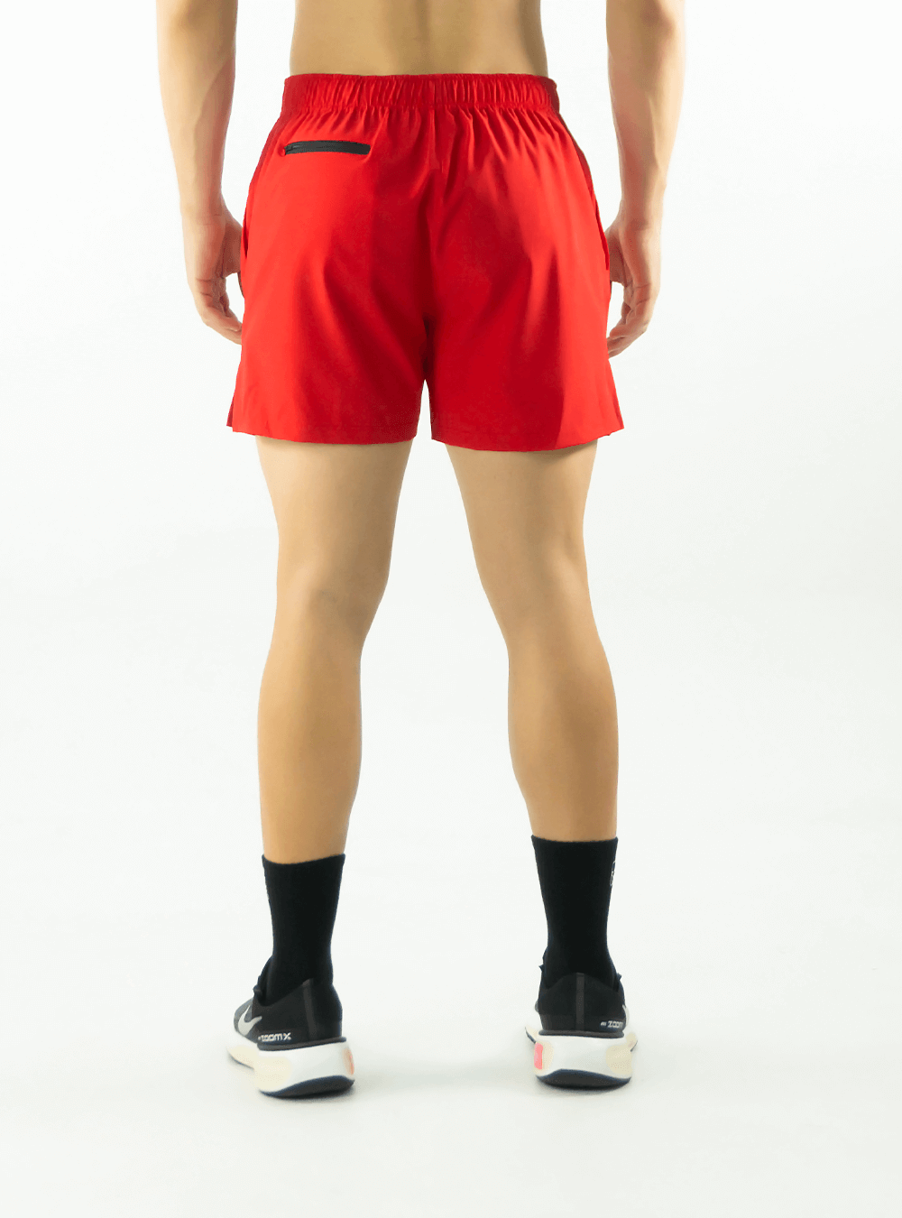 Pantaloneta Ajustada Roja