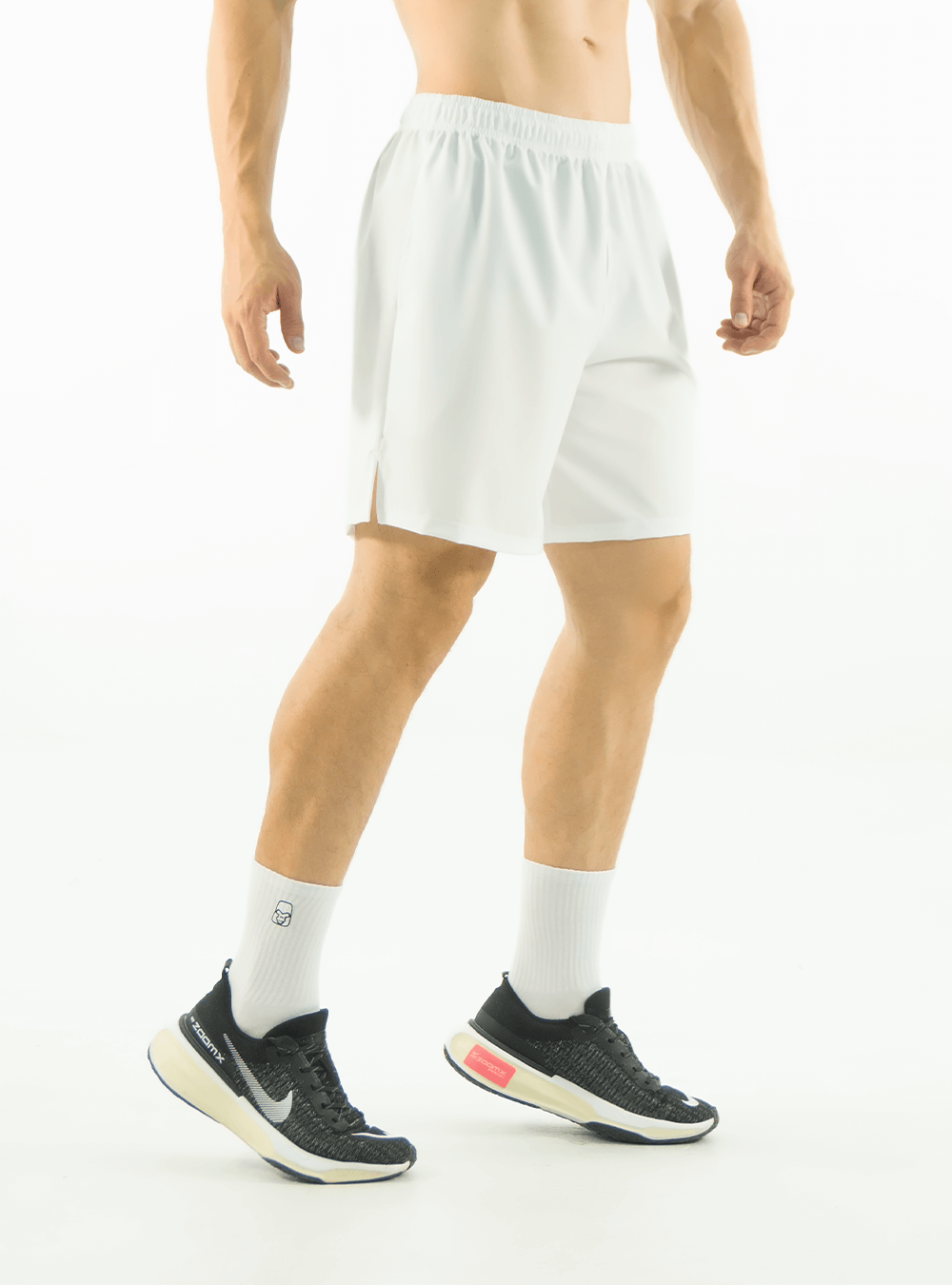 PANTALONETA BÁSICA BLANCA