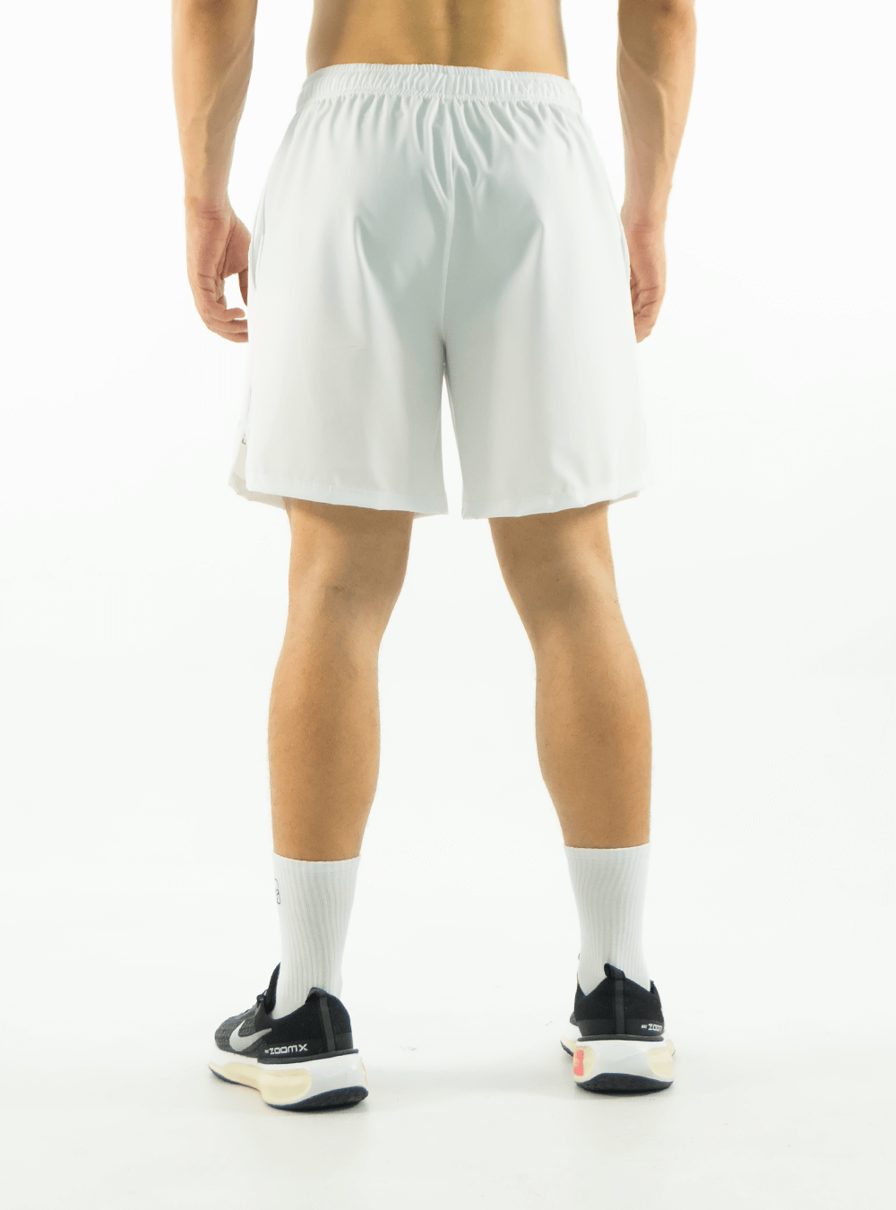 PANTALONETA BÁSICA BLANCA