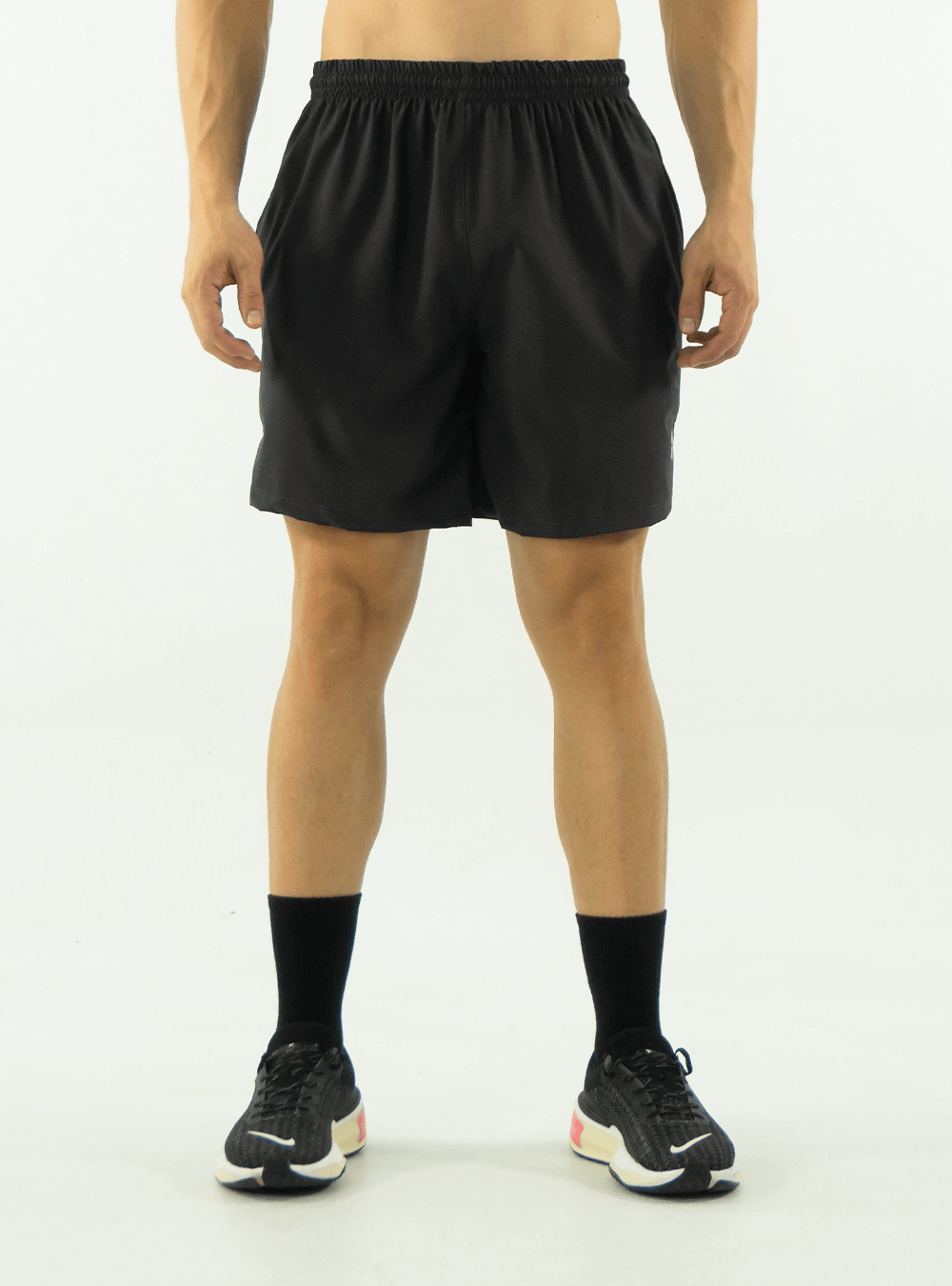 PANTALONETA BÁSICA GRIS