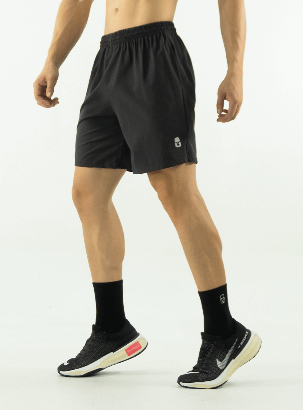 PANTALONETA BÁSICA GRIS
