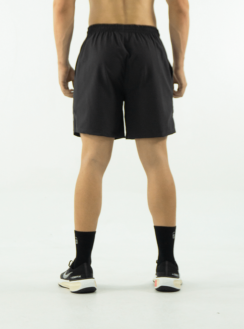 PANTALONETA BÁSICA GRIS