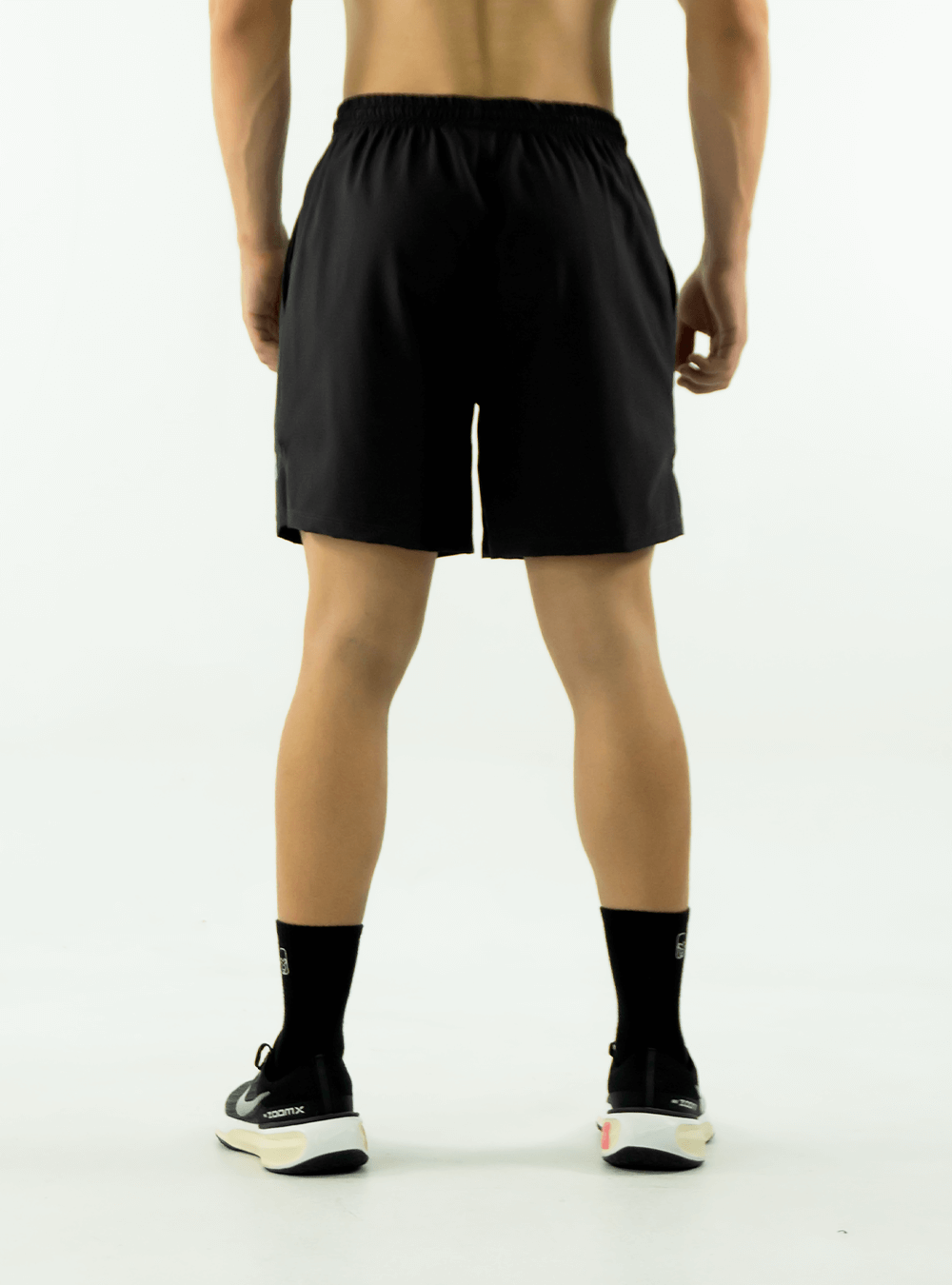 PANTALONETA BÁSICA NEGRA