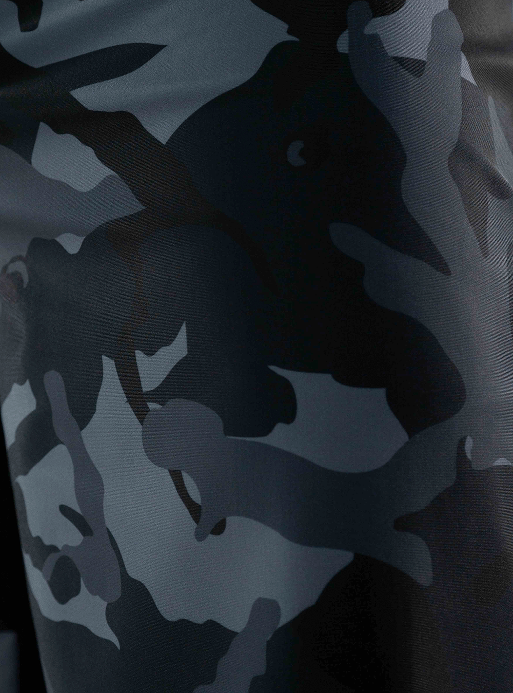 PANTALÓN CORTO CROSSFIT 2.0 GRIS MILITAR OSCURO