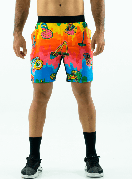 FUNGI CROSSFIT 3.0 SHORTS