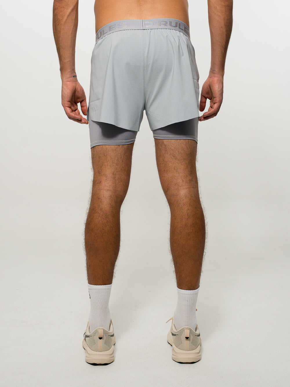 Core Motion Chocolate Shorts
