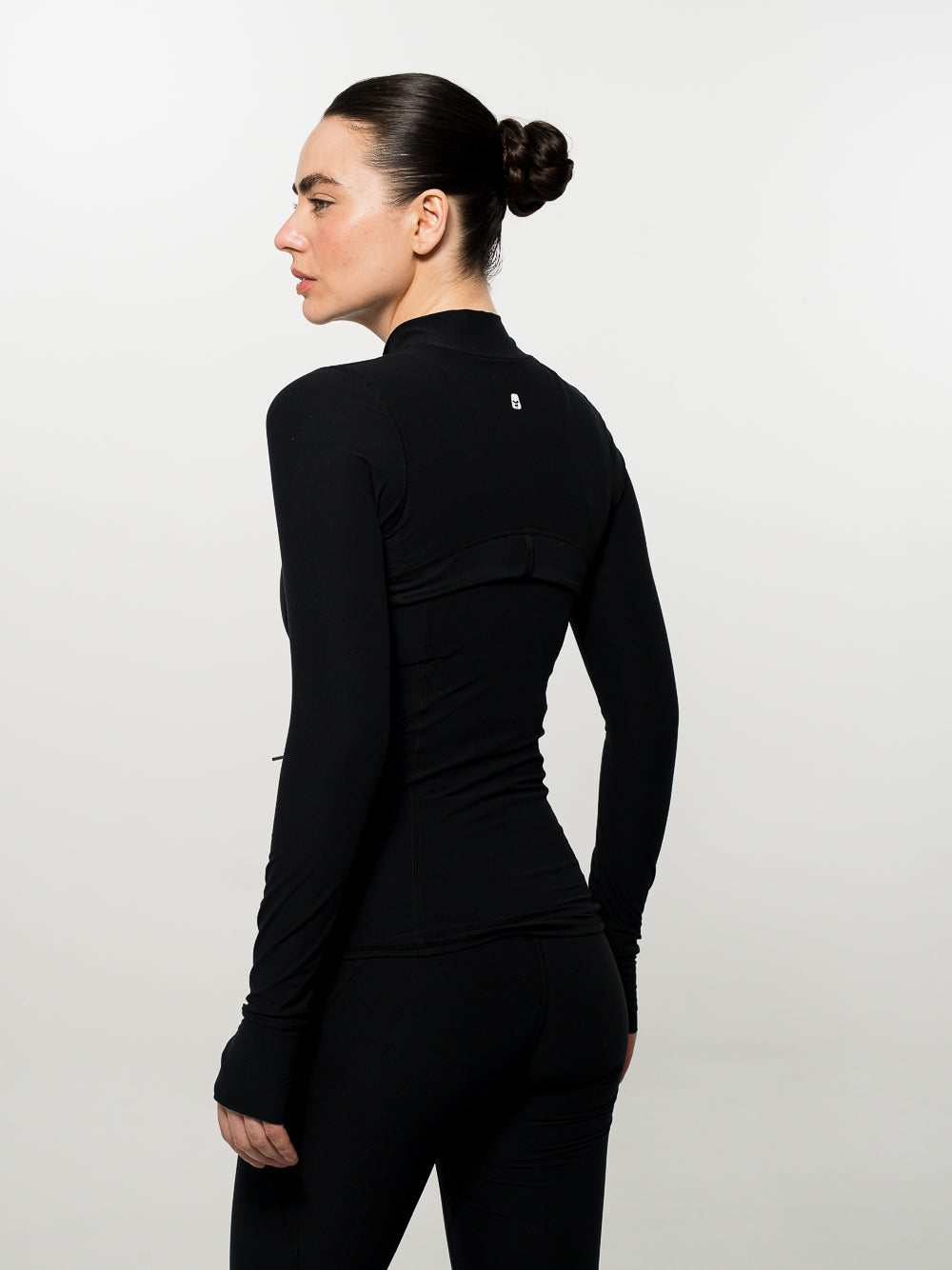 Conjunto Performance Fit Negro