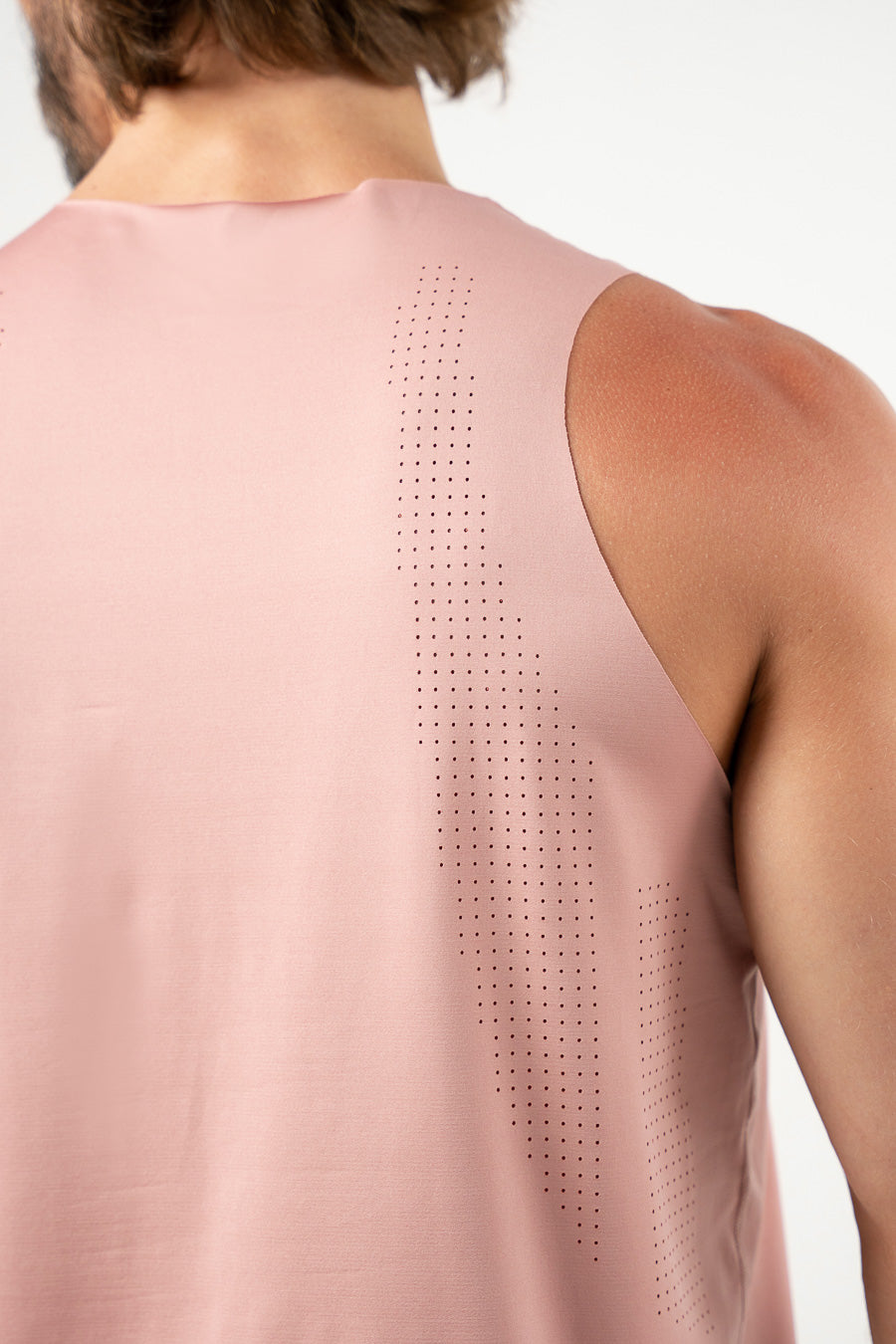 Conjunto Running Pro Pulse Palo de Rosa