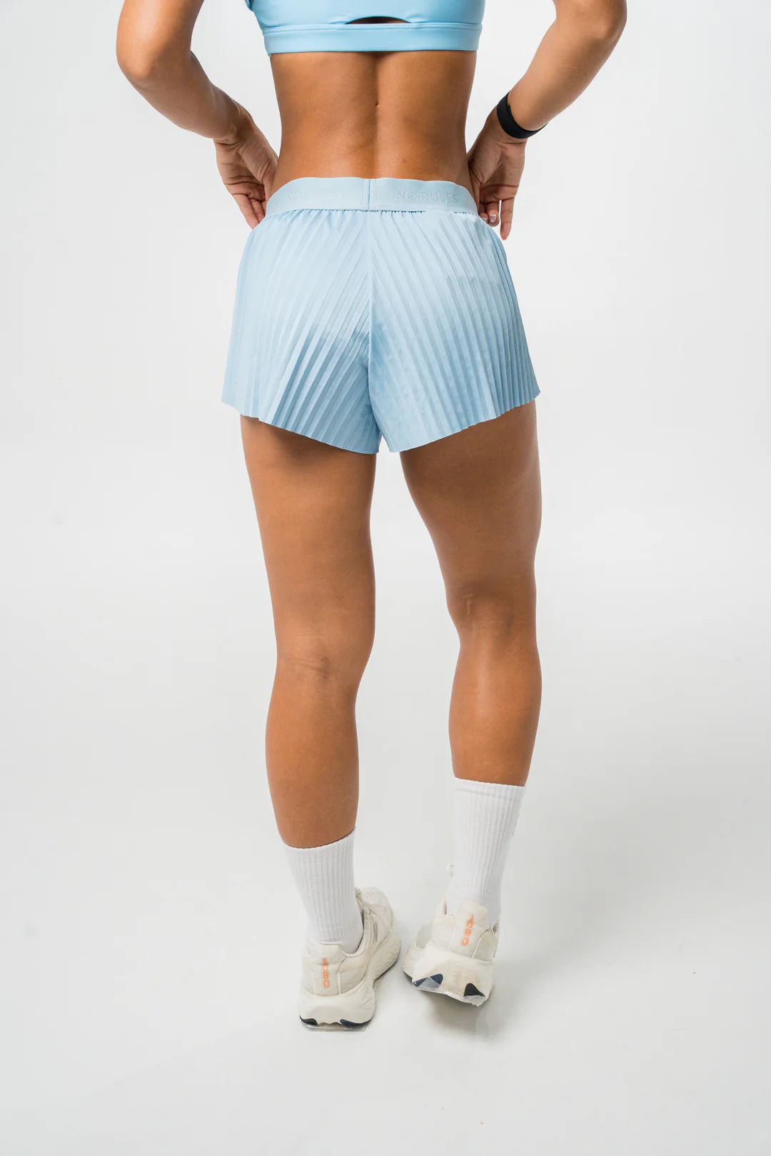 Conjunto Running Performance Baby Blue