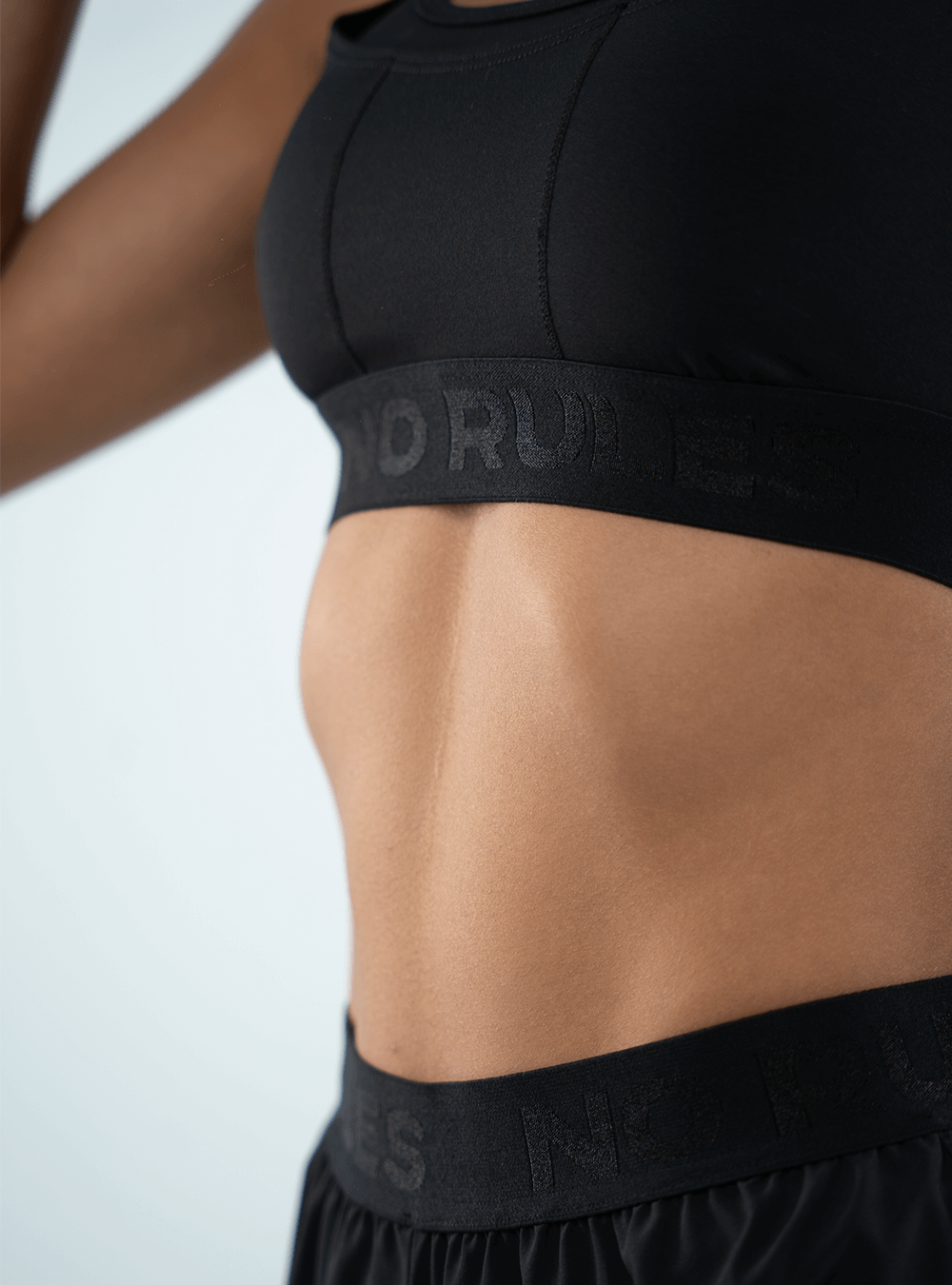 TOP RUNNING PRO BLACK