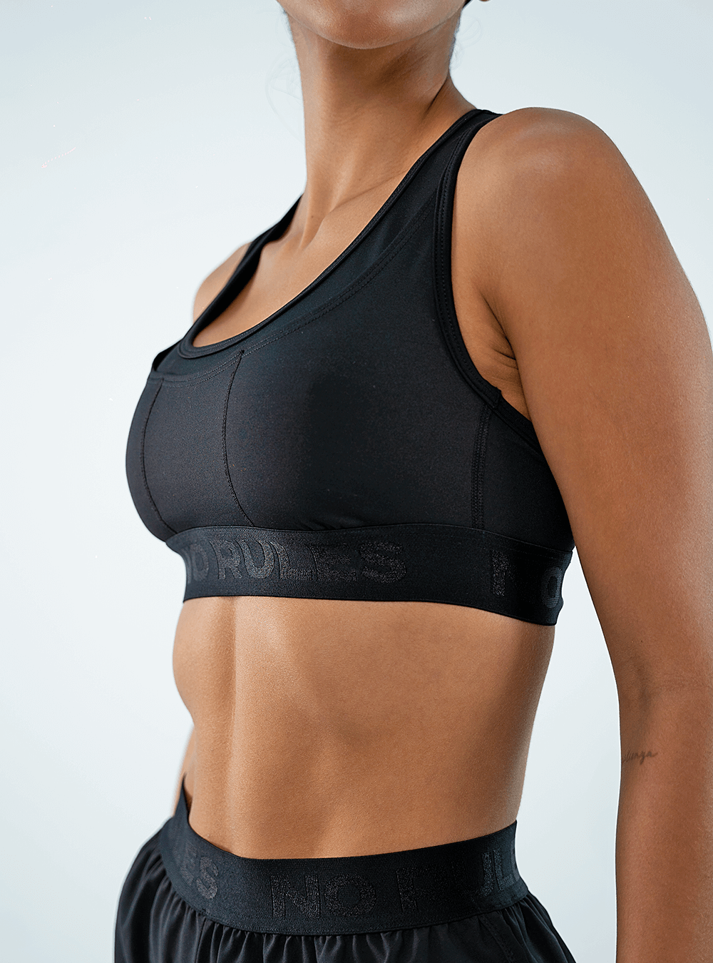 TOP RUNNING PRO BLACK