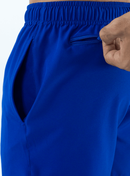 CLASSIC ROYAL BLUE SHORTS