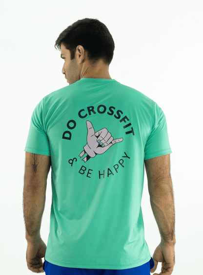 DRY-FIT 'DO CROSSFIT' T-SHIRT