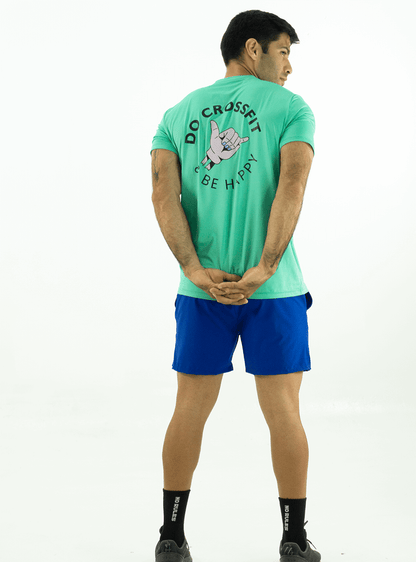 CAMISETA DRY-FIT 'DO CROSSFIT'