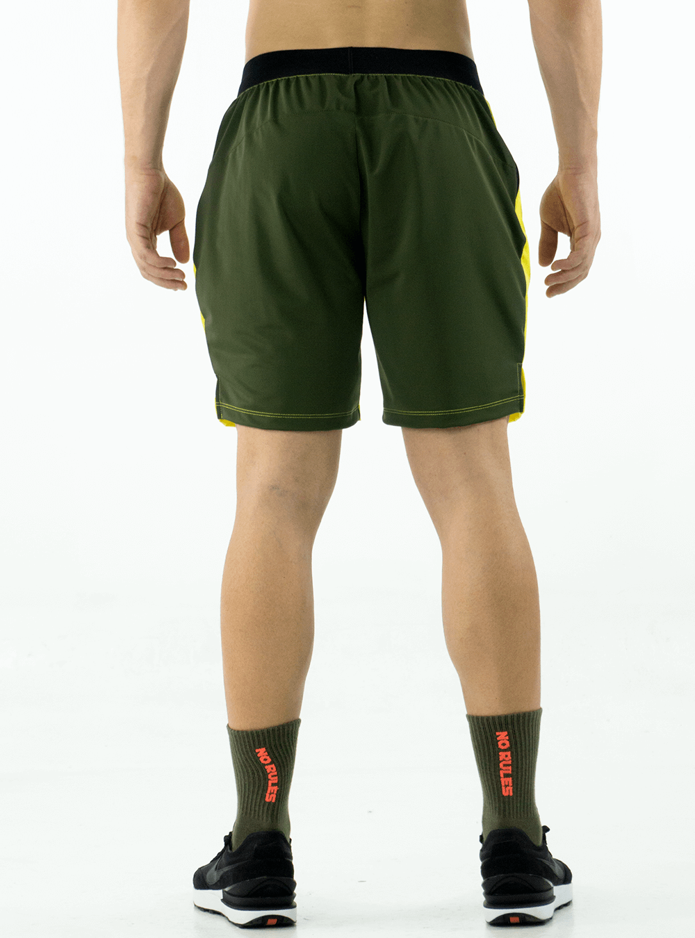 LEMON CROSSFIT 3.0 SHORTS