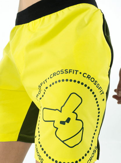 LEMON CROSSFIT 3.0 SHORTS