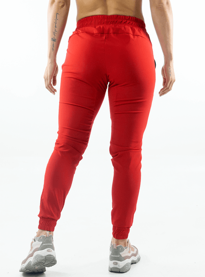 JOGGER ATHLETIC LIGERO UNISEX ROJO